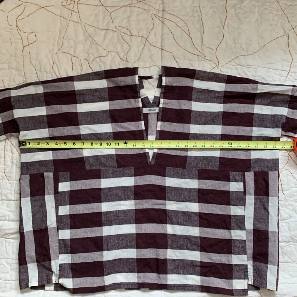 Humanoid wool top - Picture 5 of 7